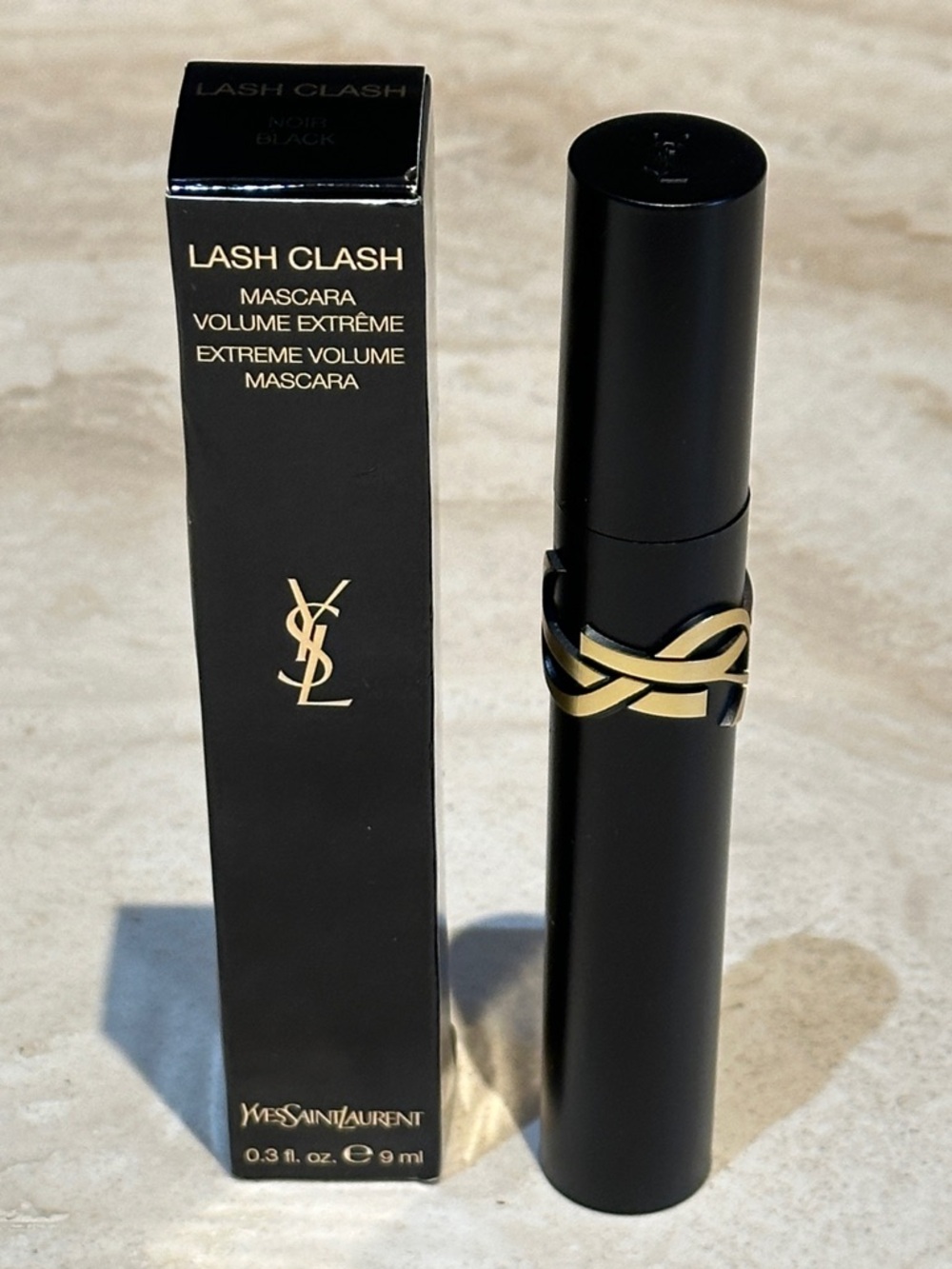 YSL Lash Extreme Volume Mascara - Noir